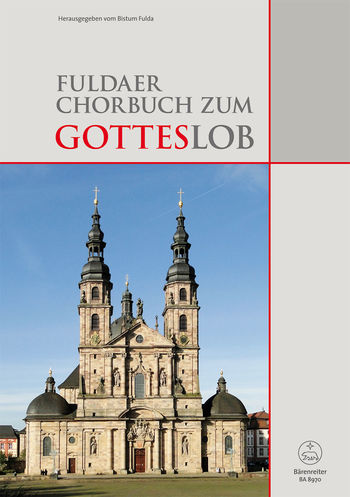 Fuldaer Chorbuch wird nachgedruckt